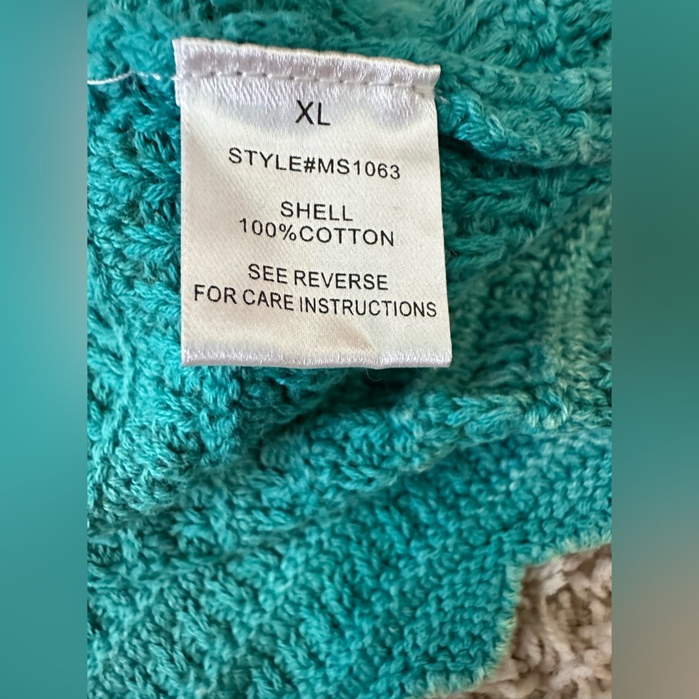 NWOT OLI & HALI MINERAL WASHED TOP - Picture 4 of 6